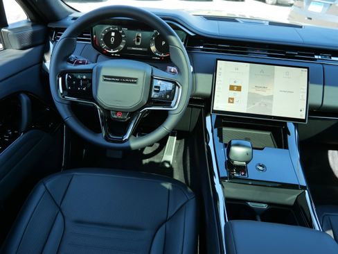 New 2026 Land Rover Range Rover Sport SV AWD/4WD image 7