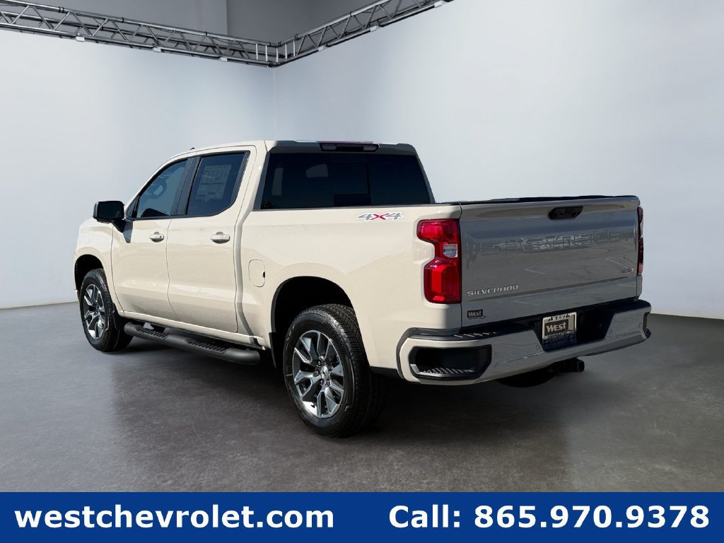 New 2026 Chevrolet Silverado 1500 RST w/ True North Edition Plus AWD/4WD image 5