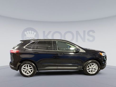 Used 2024 Ford Edge SEL AWD/4WD image 17