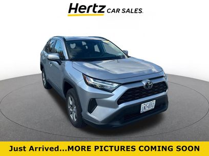Used 2025 Toyota RAV4 XLE