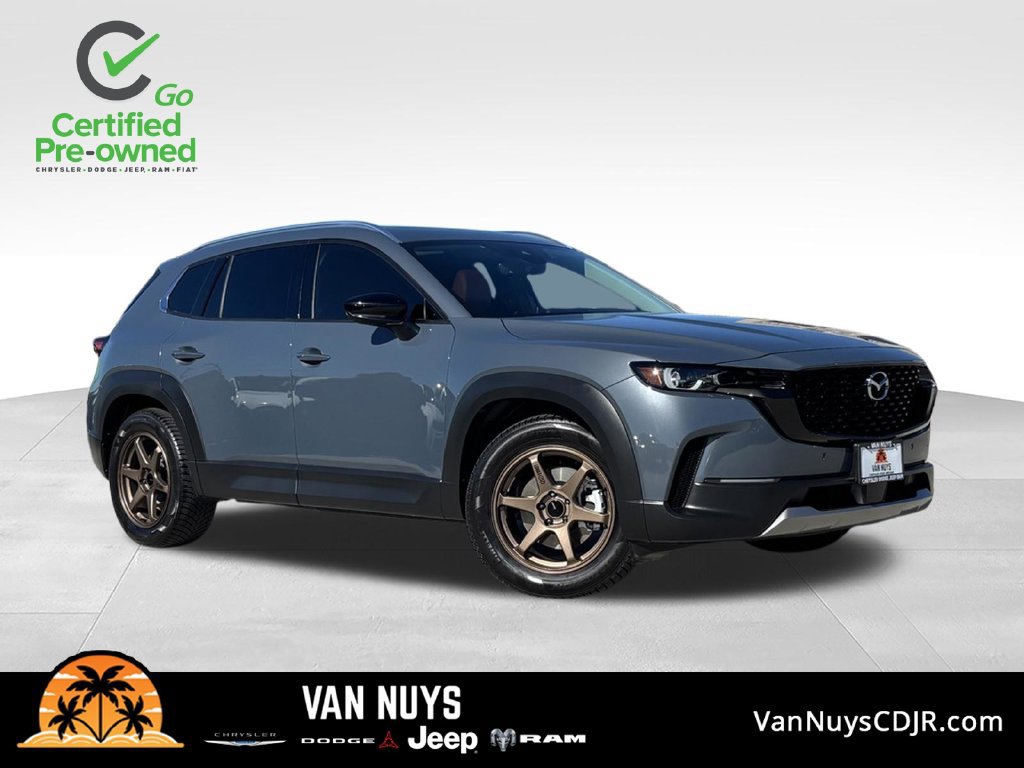 Used 2023 MAZDA CX-50 2.5 Turbo w/ Cargo Package AWD/4WD image 1