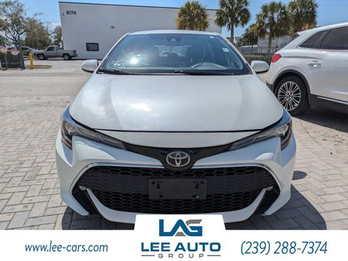 Used 2019 Toyota Corolla XSE image 7