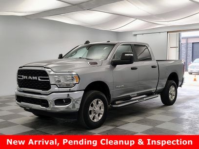 Used 2024 RAM 2500 Big Horn w/ Bed Utility Group