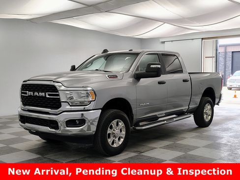 Used 2024 RAM 2500 Big Horn w/ Bed Utility Group AWD/4WD image 1