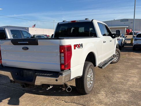 Used 2022 Ford F250 XLT w/ XLT Premium Package AWD/4WD image 5