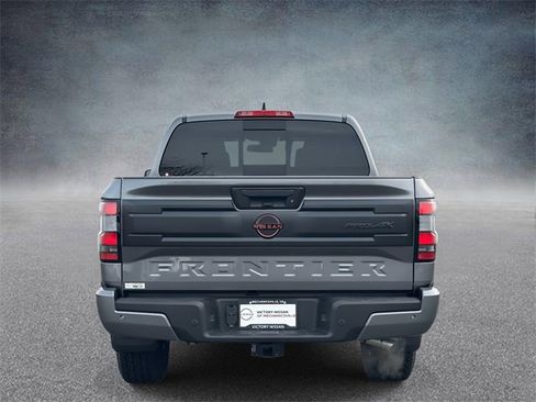 New 2026 Nissan Frontier PRO-4X w/ Pro-4x Convenience Package image 3