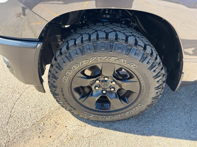 Used 2026 RAM 1500 Warlock AWD/4WD image 9