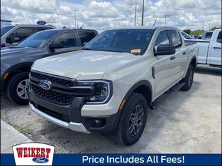 Used 2025 Ford Ranger XLT w/ Equipment Group 301A High AWD/4WD video 1