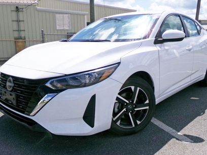 Used 2025 Nissan Sentra SV
