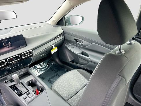 New 2026 Nissan Sentra SV w/ Floor Mat Package FWD image 5