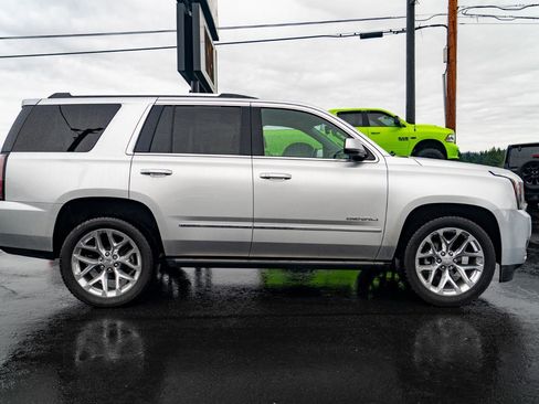Used 2018 GMC Yukon Denali w/ Denali Ultimate Package image 8