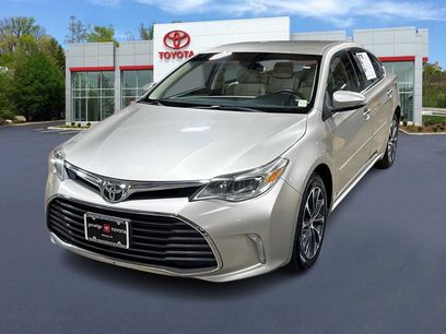 Used 2016 Toyota Avalon XLE w/ Protection Package