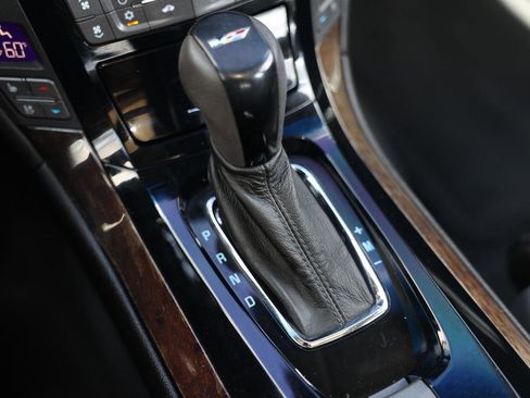 Used 2012 Cadillac CTS V w/ Wood Trim Package image 40