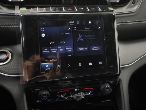 New 2026 Jeep Grand Cherokee L Laredo AWD/4WD image 22