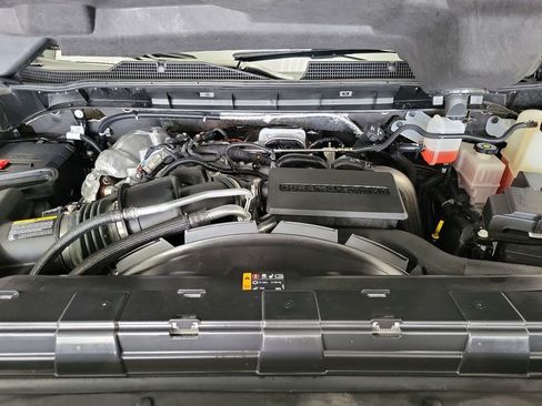 Certified 2024 Chevrolet Silverado 2500 LTZ w/ LTZ Plus Package AWD/4WD image 22