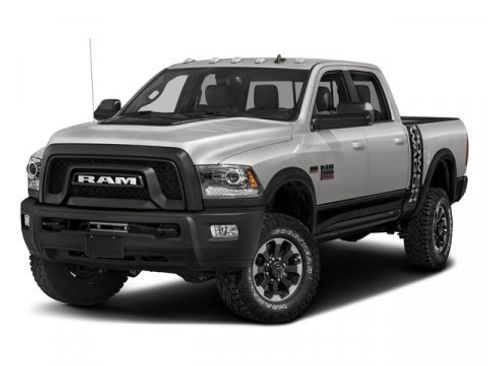 Used 2017 RAM 2500 Power Wagon w/ Luxury Group image 4