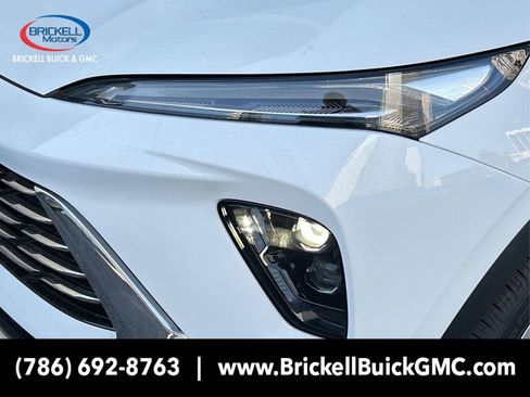 New 2025 Buick Envision Preferred image 14