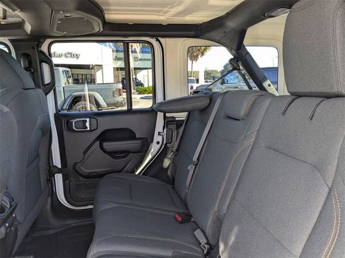 New 2026 Jeep Wrangler Sport S image 13