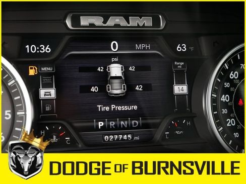 Used 2023 RAM 1500 Laramie AWD/4WD image 31