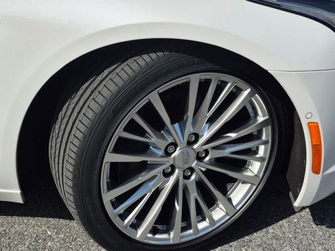 Used 2020 Cadillac CT6 Premium Luxury AWD/4WD image 3