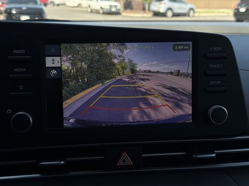 New 2026 Hyundai Elantra SEL Sport Premium FWD image 18