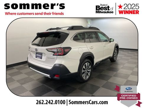 Used 2024 Subaru Outback Limited AWD/4WD image 6