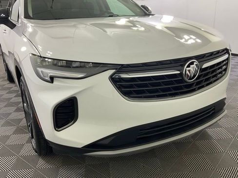 Used 2023 Buick Envision Preferred w/ Sport Touring Package image 10