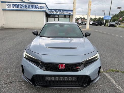 New 2026 Honda Civic Type R image 2