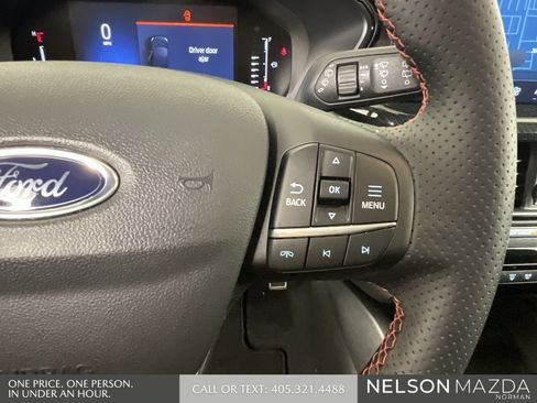 Used 2024 Ford Escape ST-Line w/ Tech Pack #1 image 40