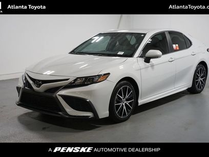 Used 2023 Toyota Camry SE