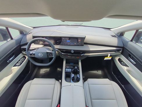 Certified 2026 Nissan Murano SV AWD/4WD image 12