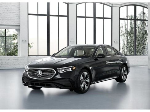 New 2026 Mercedes-Benz E 350 4MATIC Sedan image 40