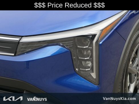 Used 2025 Kia K4 LXS image 9