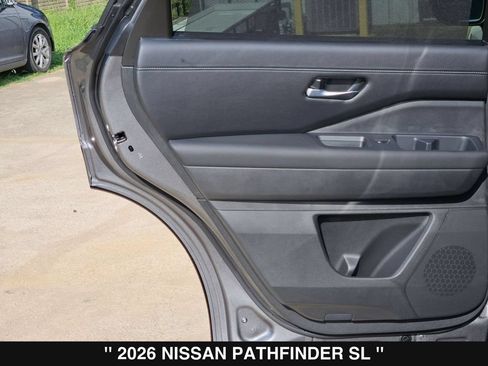 New 2026 Nissan Pathfinder SL FWD image 18