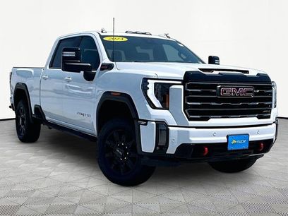 Used 2024 GMC Sierra 2500 AT4 w/ AT4 Premium Plus Package