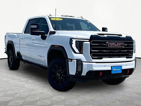 Used 2024 GMC Sierra 2500 AT4 w/ AT4 Premium Plus Package AWD/4WD image 1