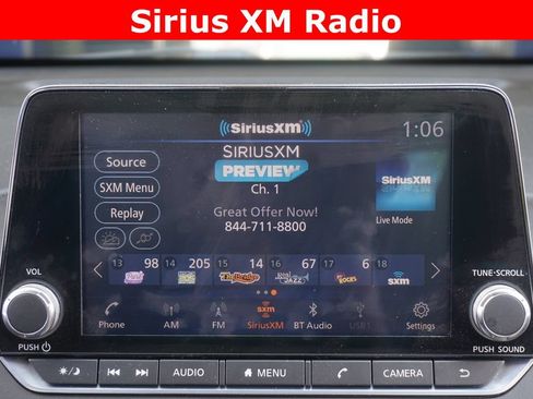 Used 2020 Nissan Altima 2.5 SV AWD/4WD image 10