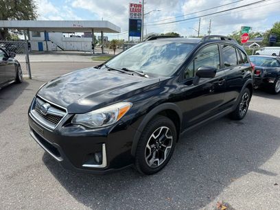 Used 2016 Subaru Crosstrek 2.0i Premium