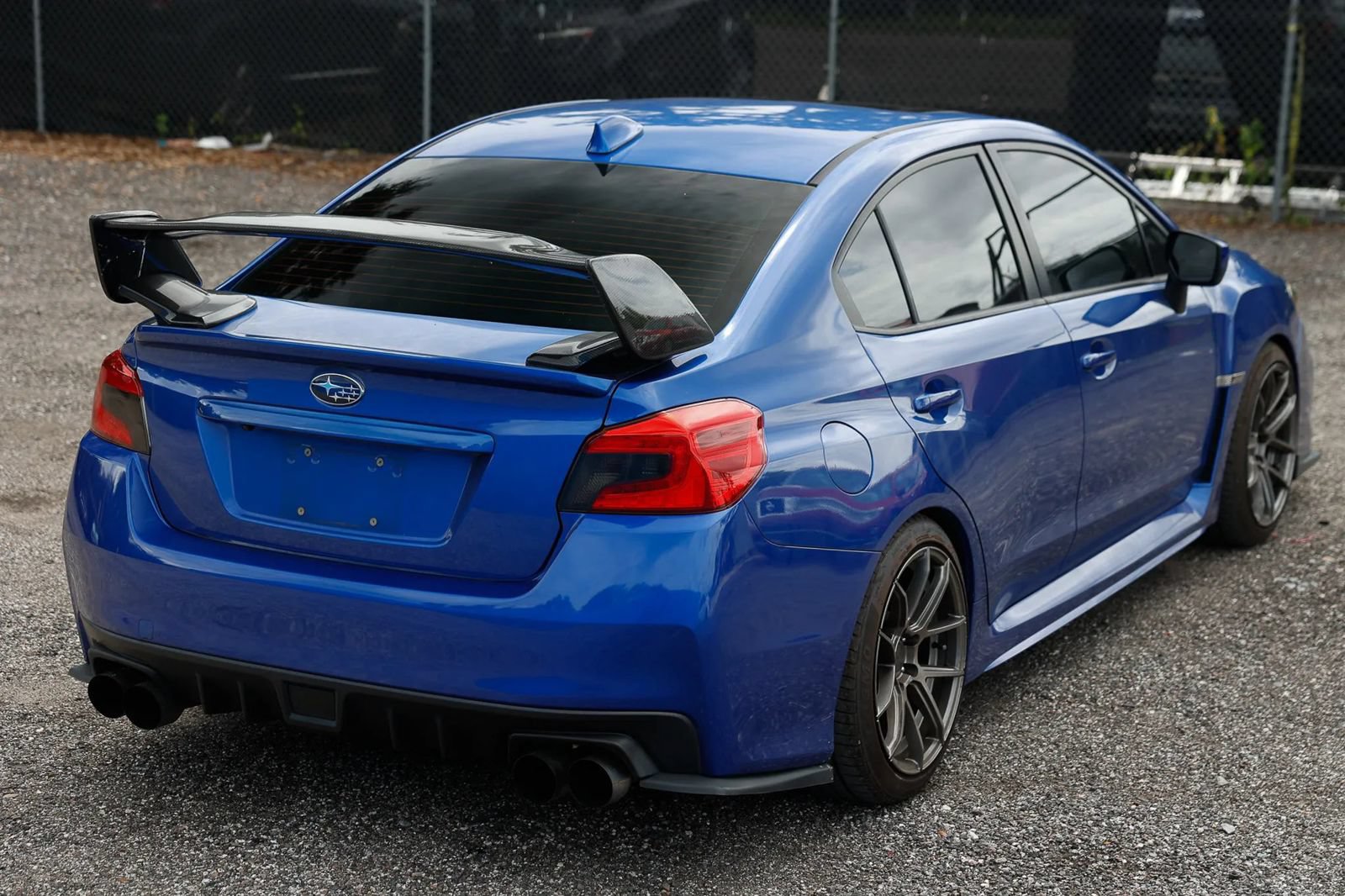 Used 2020 Subaru WRX Premium AWD/4WD image 7