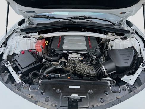Used 2022 Chevrolet Camaro SS image 30