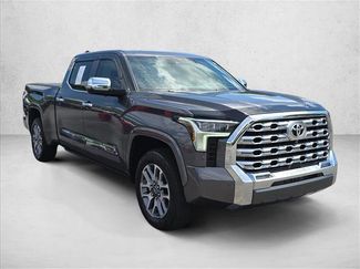 Used 2025 Toyota Tundra 1794 Edition AWD/4WD video 3