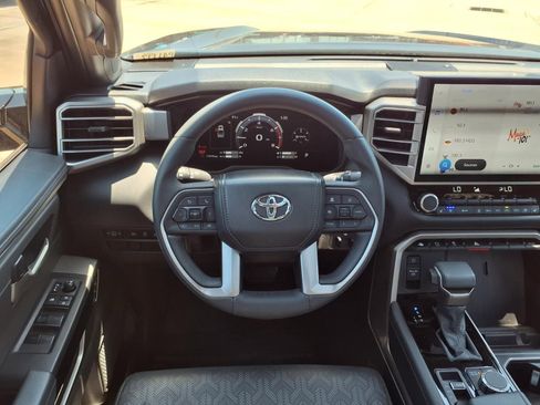 Certified 2025 Toyota Tundra Limited AWD/4WD image 16