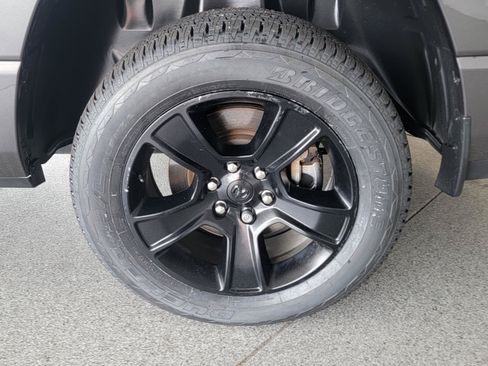 Used 2021 RAM 1500 Big Horn AWD/4WD image 6