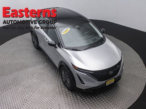 Used 2023 Nissan Ariya FWD image 3