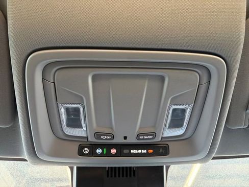 Certified 2025 Chevrolet Silverado 1500 Custom w/ LPO, Dark Essentials Package image 11