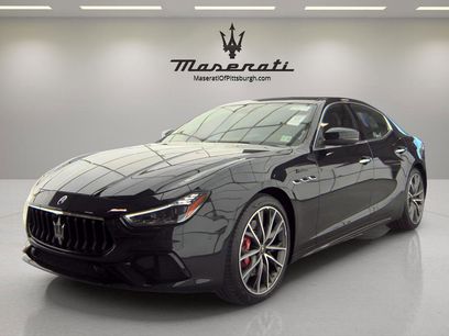 Used 2023 Maserati Ghibli Modena Q4