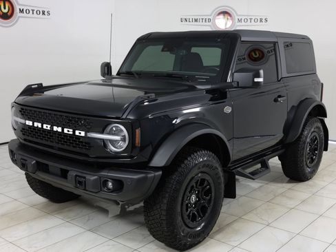 Used 2023 Ford Bronco Wildtrak AWD/4WD image 5