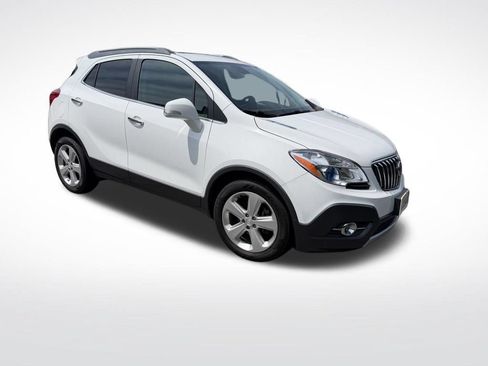 Used 2016 Buick Encore Convenience FWD image 5