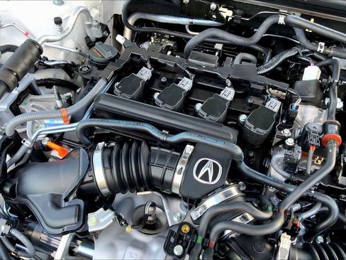 New 2026 Acura Integra A-Spec FWD image 17