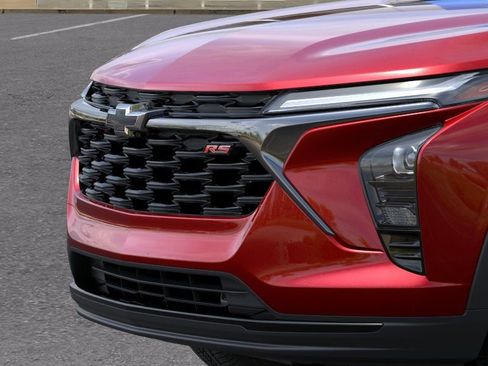 New 2026 Chevrolet Trax RS w/ Driver Confidence Package FWD image 13